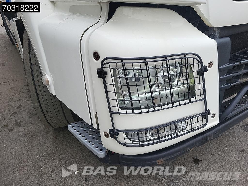 MAN TGS 18.320 4X2 Abschlepwagen Hydraulic Winch Euro Puksiirid