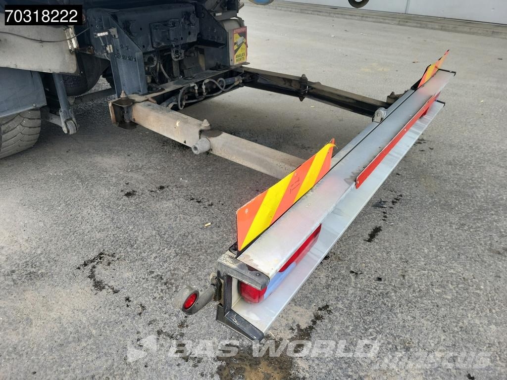 MAN TGS 18.320 4X2 Abschlepwagen Hydraulic Winch Euro Grúas de vehículo