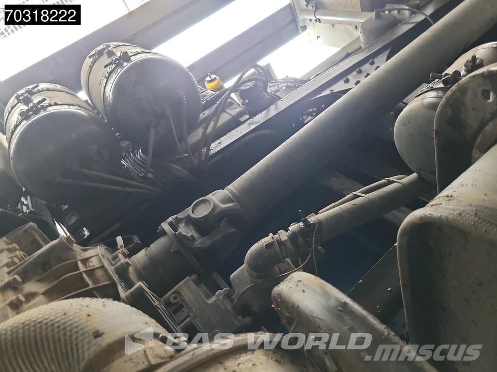 MAN TGS 18.320 4X2 Abschlepwagen Hydraulic Winch Euro Grúas de vehículo