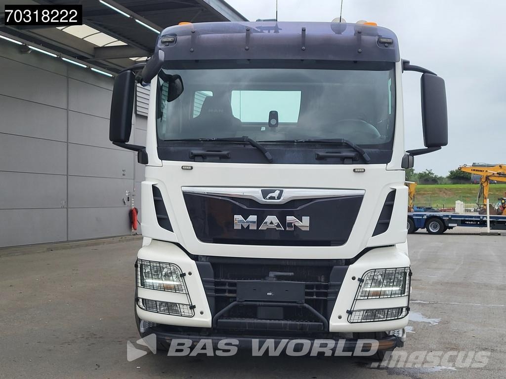 MAN TGS 18.320 4X2 Abschlepwagen Hydraulic Winch Euro Puksiirid