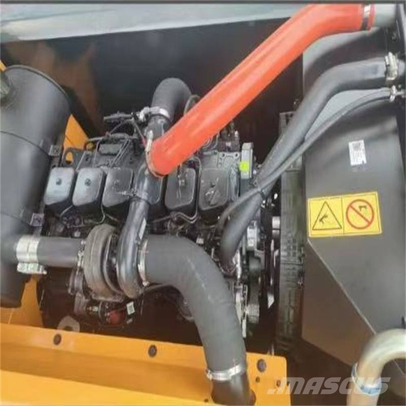 Hyundai HX 220 HD Excavadoras sobre orugas