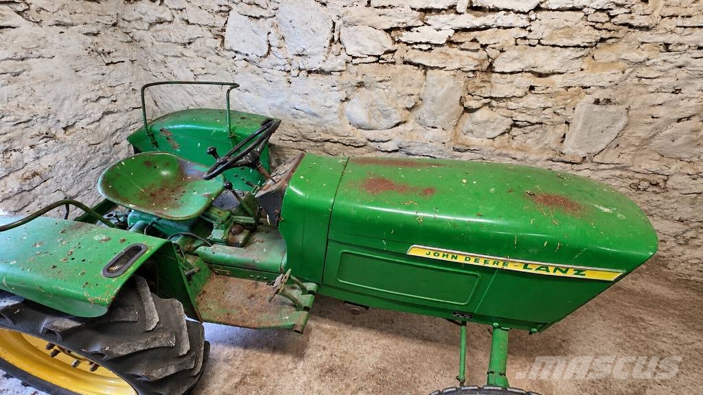 John Deere Model D 트랙터