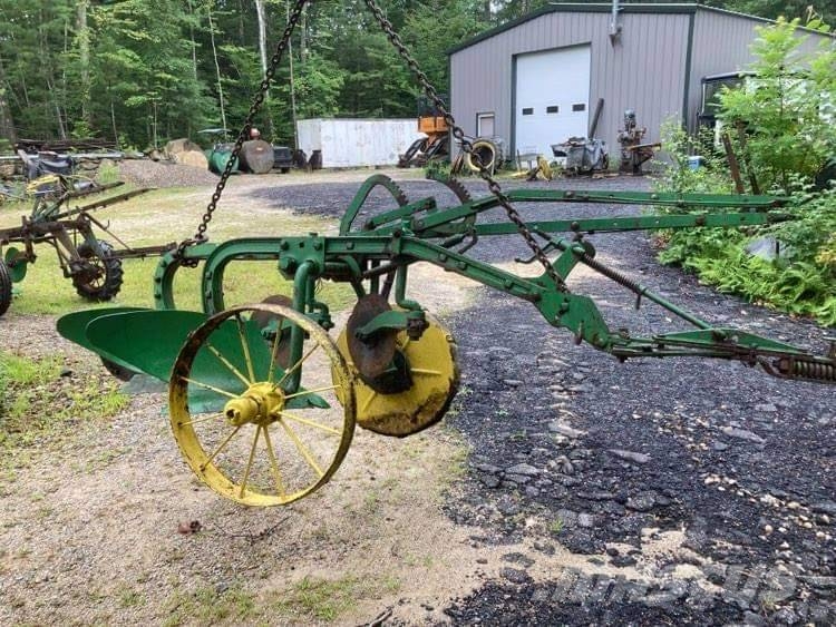 John Deere Model D 트랙터