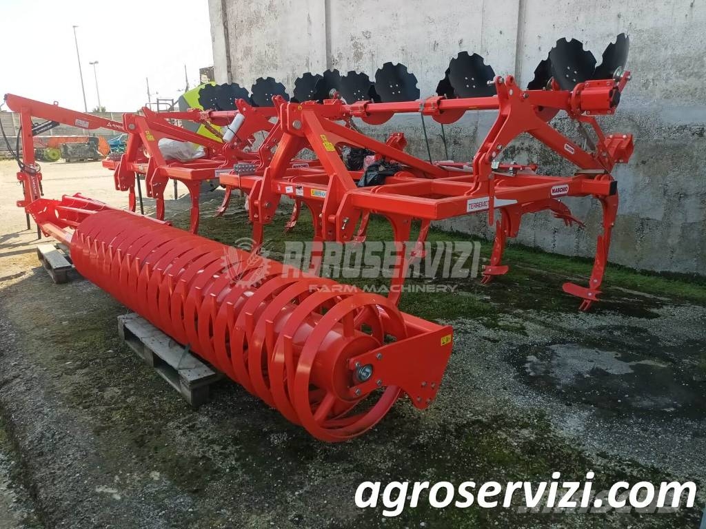 Maschio Terremoto 3 300 Cultivatoare