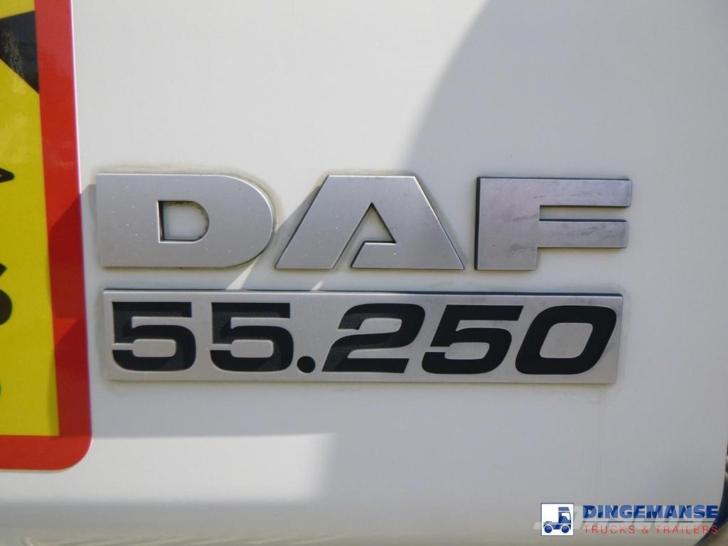 DAF LF 250 FA 4X2 Carrier Supra 750 frigo Koelwagens