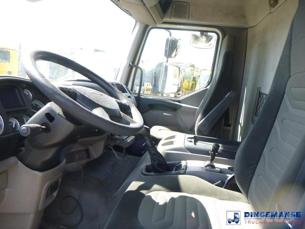 DAF LF 250 FA 4X2 Carrier Supra 750 frigo Koelwagens