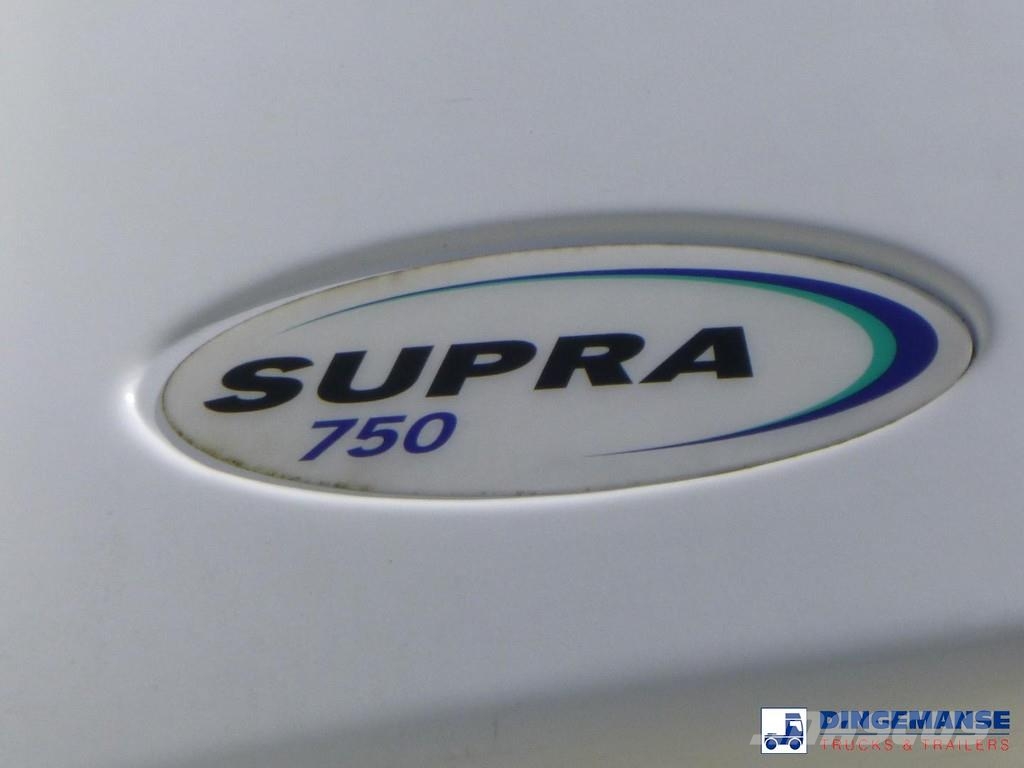 DAF LF 250 FA 4X2 Carrier Supra 750 frigo Koelwagens