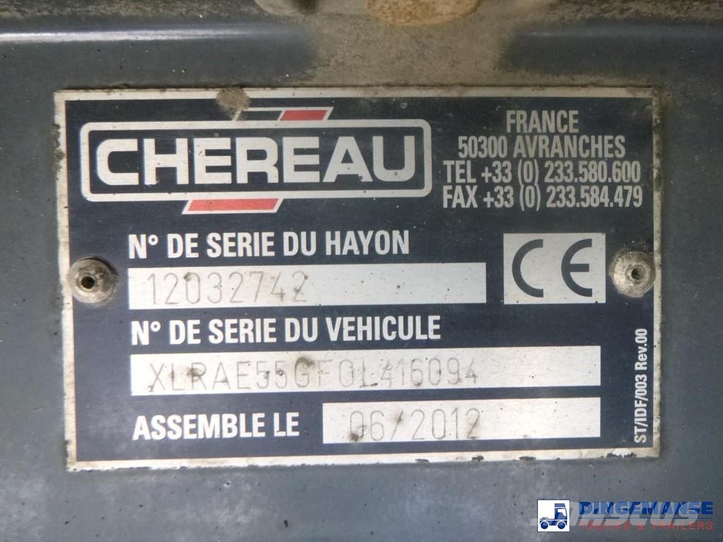 DAF LF 250 FA 4X2 Carrier Supra 750 frigo Koelwagens