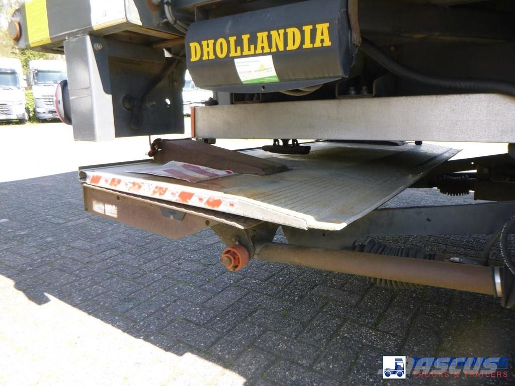 DAF LF 250 FA 4X2 Carrier Supra 750 frigo Koelwagens