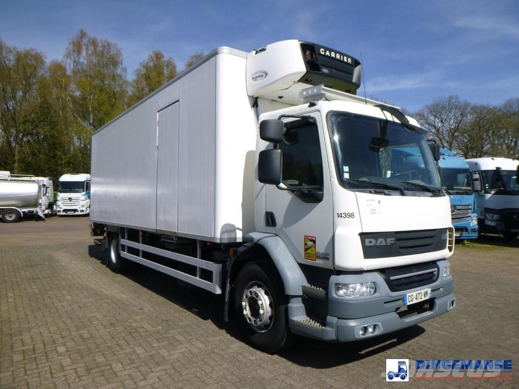 DAF LF 250 FA 4X2 Carrier Supra 750 frigo Koelwagens