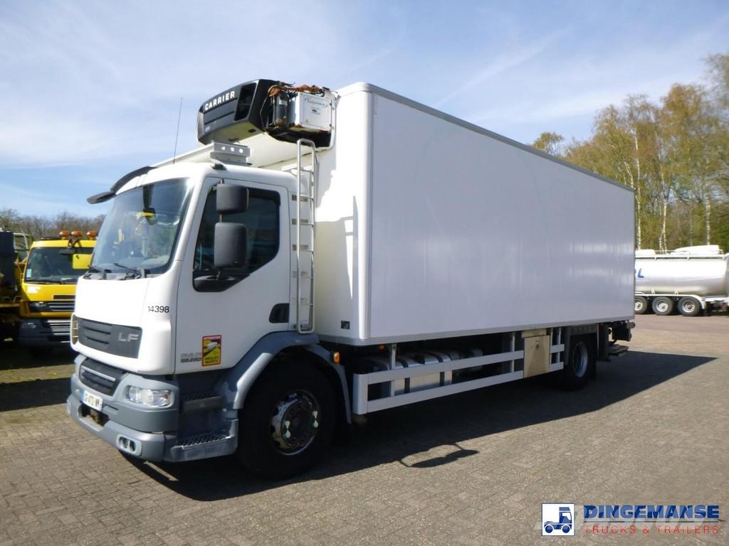 DAF LF 250 FA 4X2 Carrier Supra 750 frigo Koelwagens