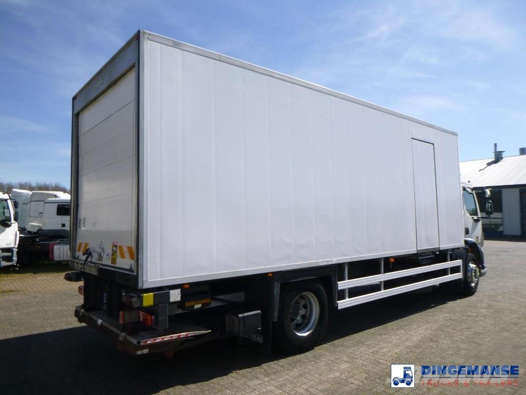 DAF LF 250 FA 4X2 Carrier Supra 750 frigo Koelwagens