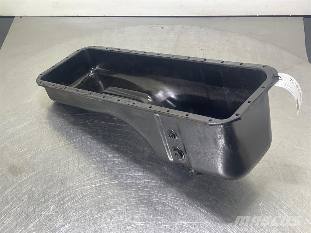 Hitachi ZW310TPD-6-Cummins QSL9-5282669-Oil sump/Ölwanne Motori