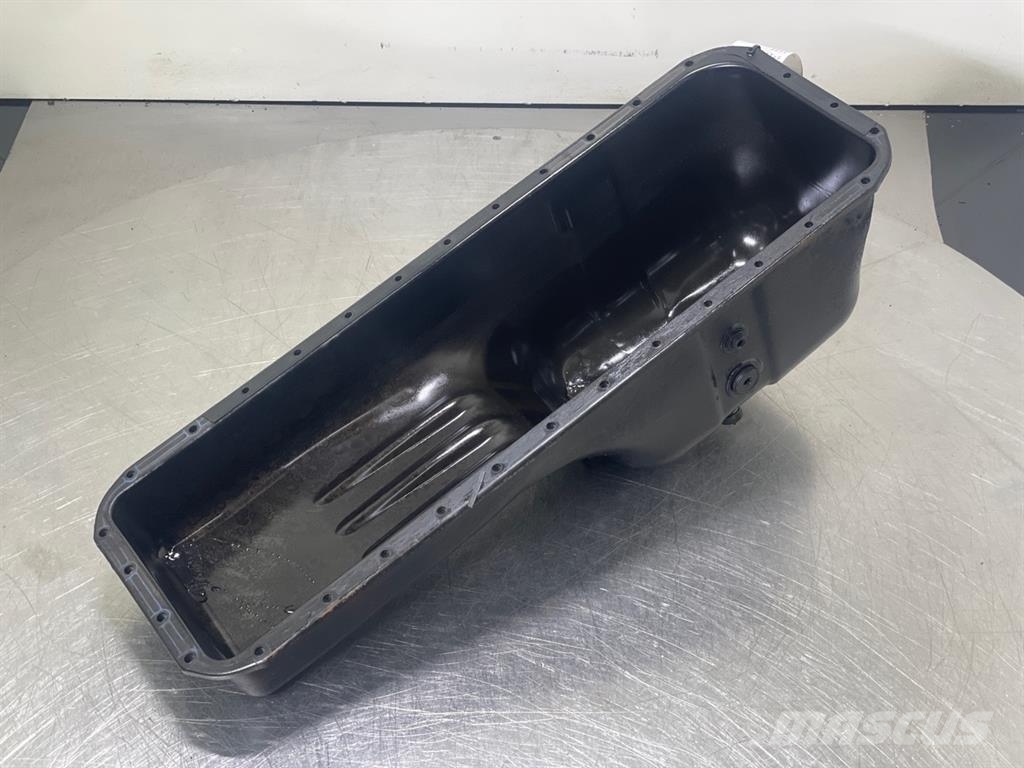 Hitachi ZW310TPD-6-Cummins QSL9-5282669-Oil sump/Ölwanne Motori