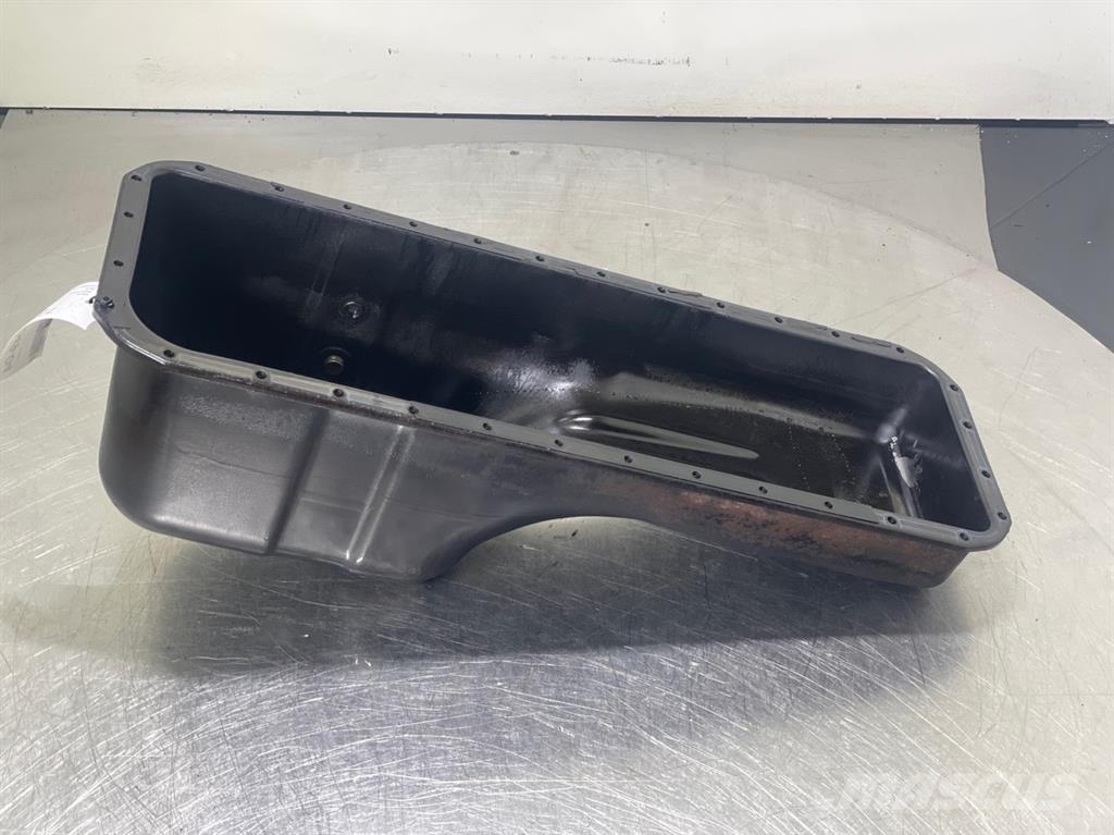 Hitachi ZW310TPD-6-Cummins QSL9-5282669-Oil sump/Ölwanne Motori