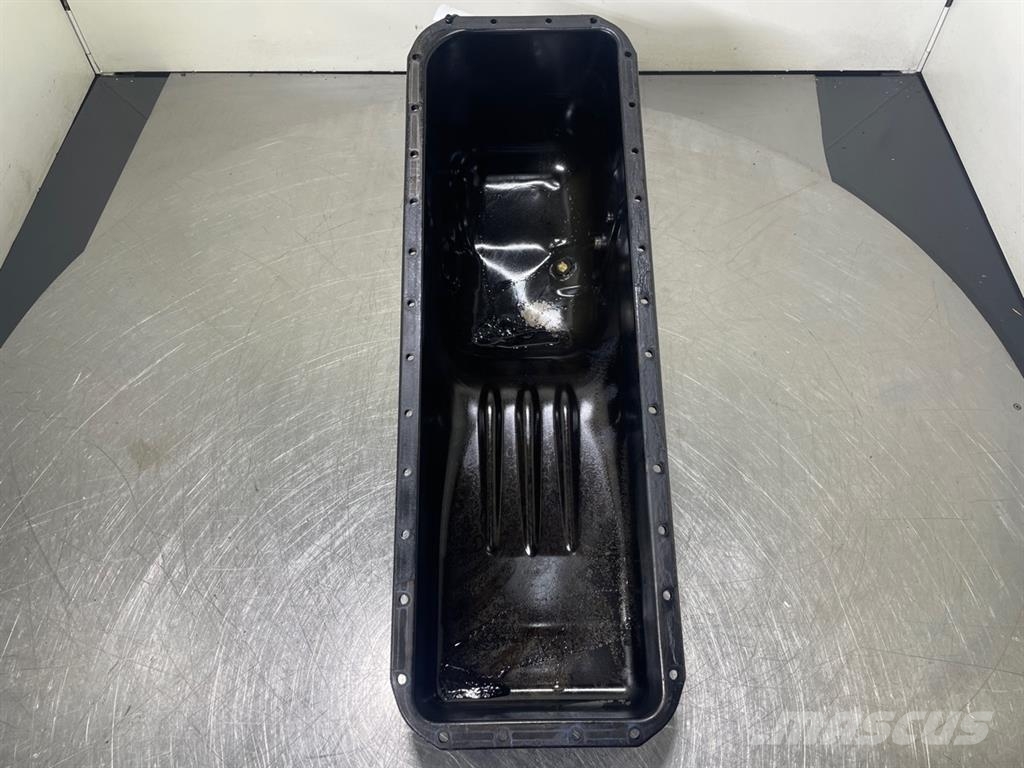 Hitachi ZW310TPD-6-Cummins QSL9-5282669-Oil sump/Ölwanne Motori