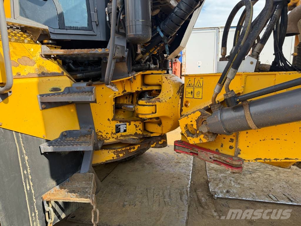 Volvo A 35 F ساحبات مفصلية