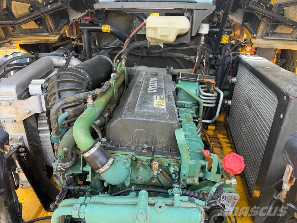 Volvo A 35 F ساحبات مفصلية