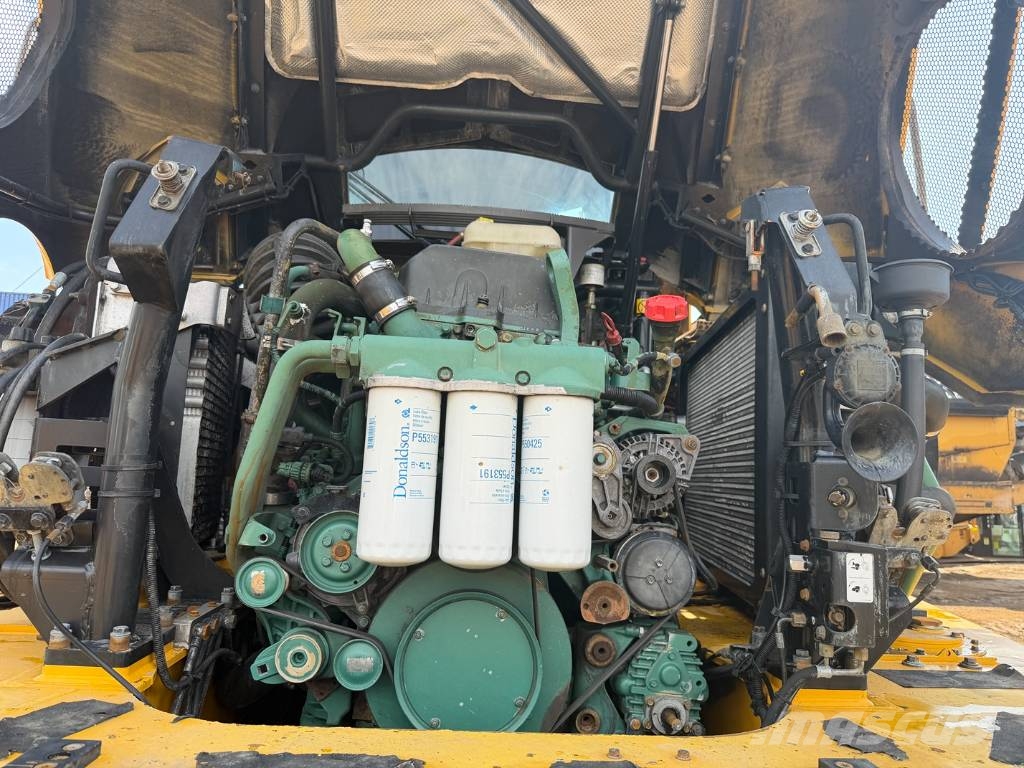Volvo A 35 F ساحبات مفصلية