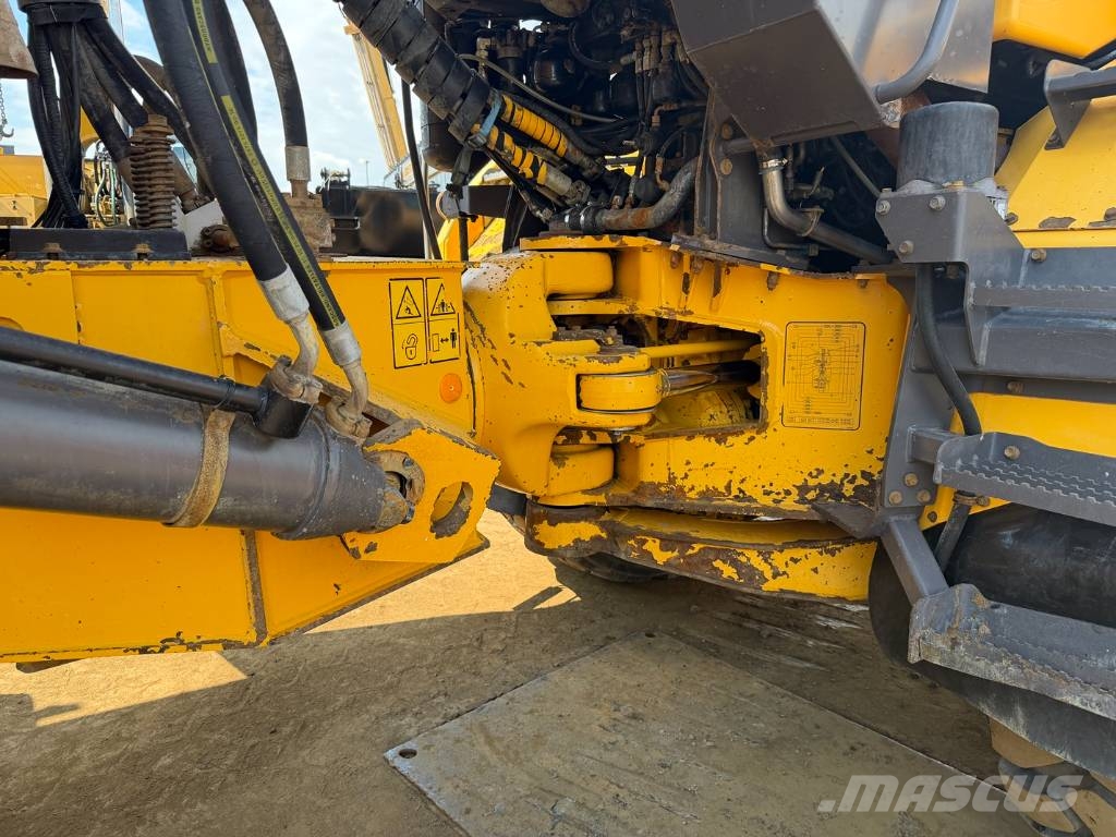 Volvo A 35 F ساحبات مفصلية