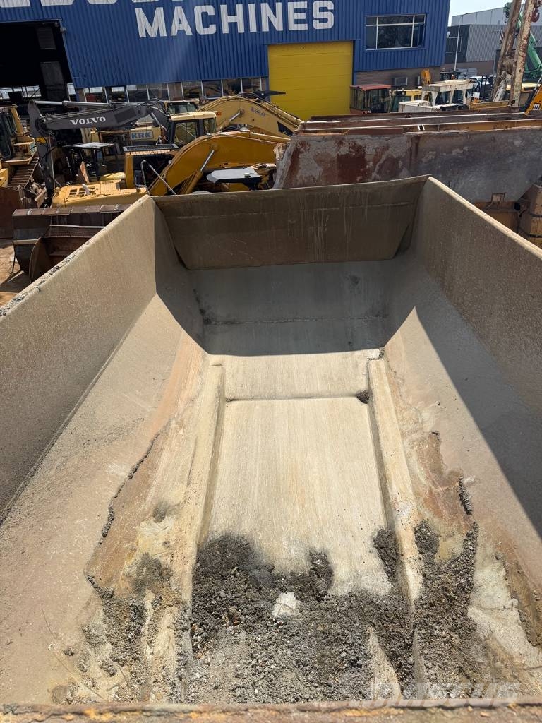 Volvo A 35 F ساحبات مفصلية