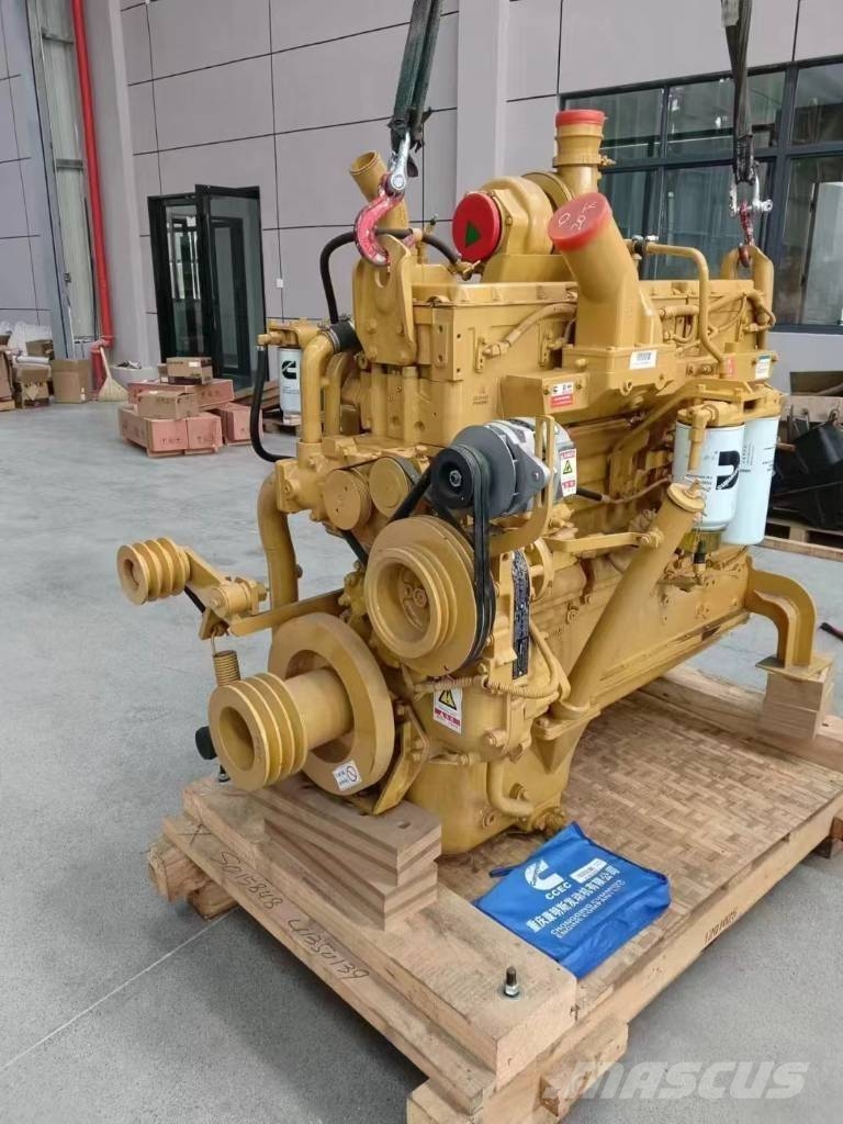 Cummins QSNT-C345531 construction machinery engine Engines