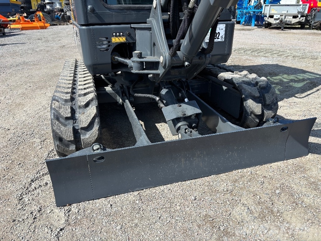Hyundai HX19A Miniexcavadoras