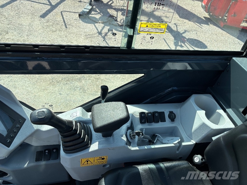 Hyundai HX19A Miniexcavadoras