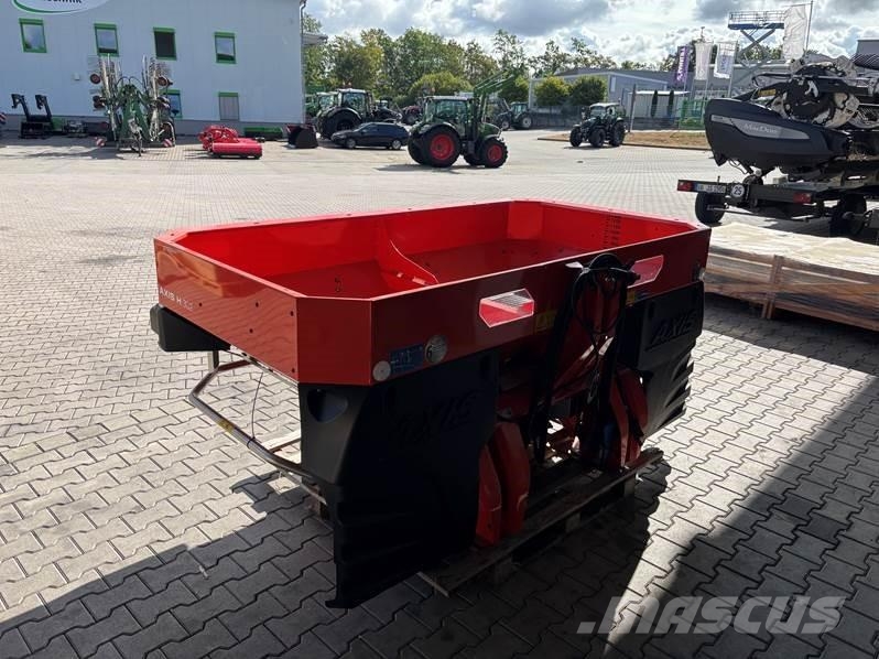 Rauch AXIS H 30.2 EMC Mineralinių trąšų barstytuvai