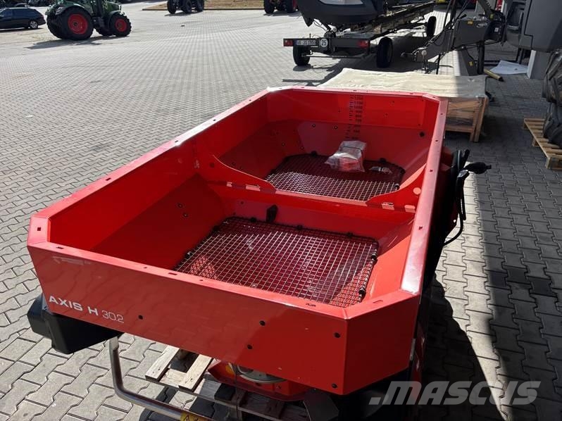 Rauch AXIS H 30.2 EMC Mineralinių trąšų barstytuvai