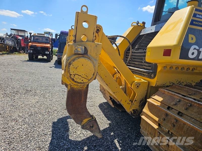Komatsu D 61 PXI-23 Rupsdozers