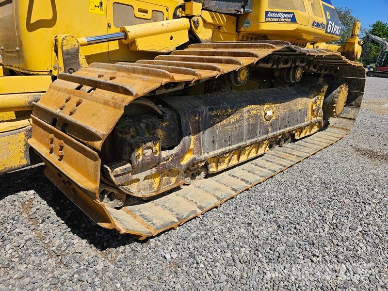 Komatsu D 61 PXI-23 Rupsdozers
