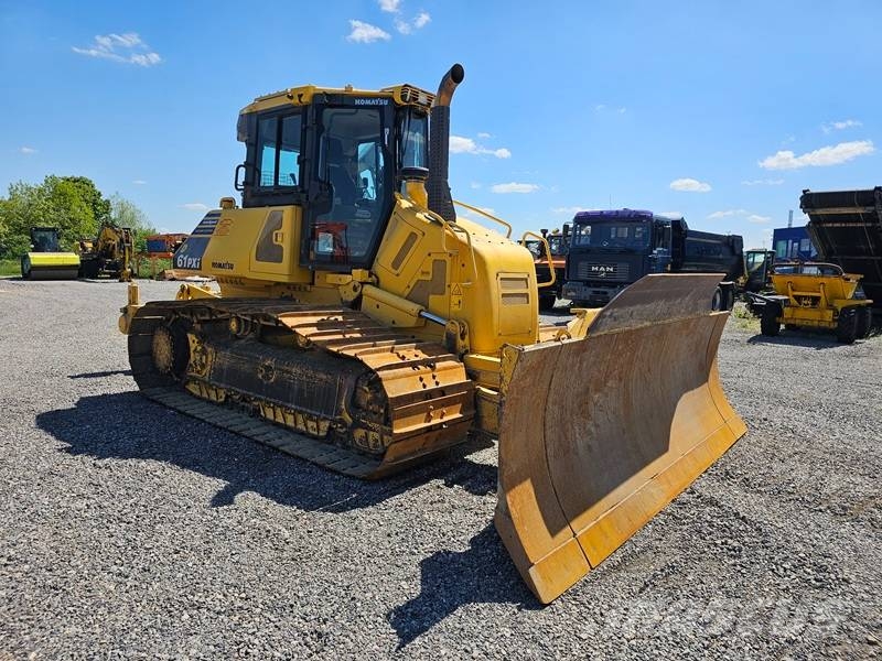 Komatsu D 61 PXI-23 Rupsdozers