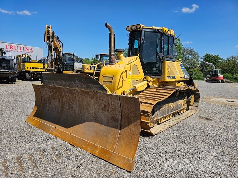 Komatsu D 61 PXI-23 Rupsdozers