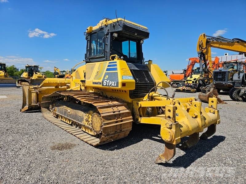 Komatsu D 61 PXI-23 Rupsdozers