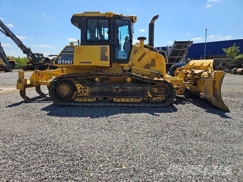 Komatsu D 61 PXI-23 Rupsdozers