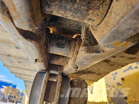 Komatsu D 61 PXI-23 Rupsdozers