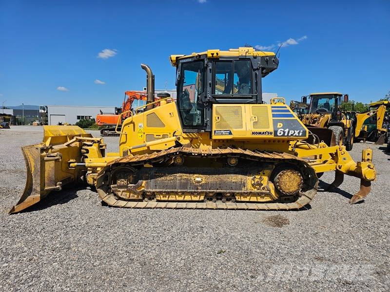Komatsu D 61 PXI-23 Rupsdozers