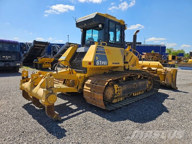 Komatsu D 61 PXI-23 Rupsdozers