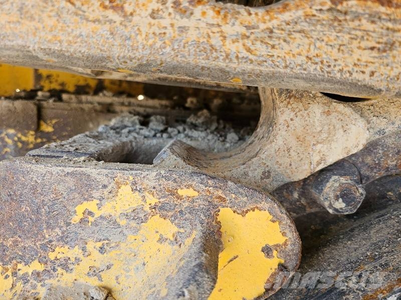 Komatsu D 61 PXI-23 Rupsdozers