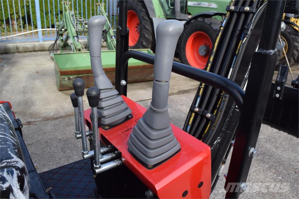 JPC HT12 Mini bageri < 7t