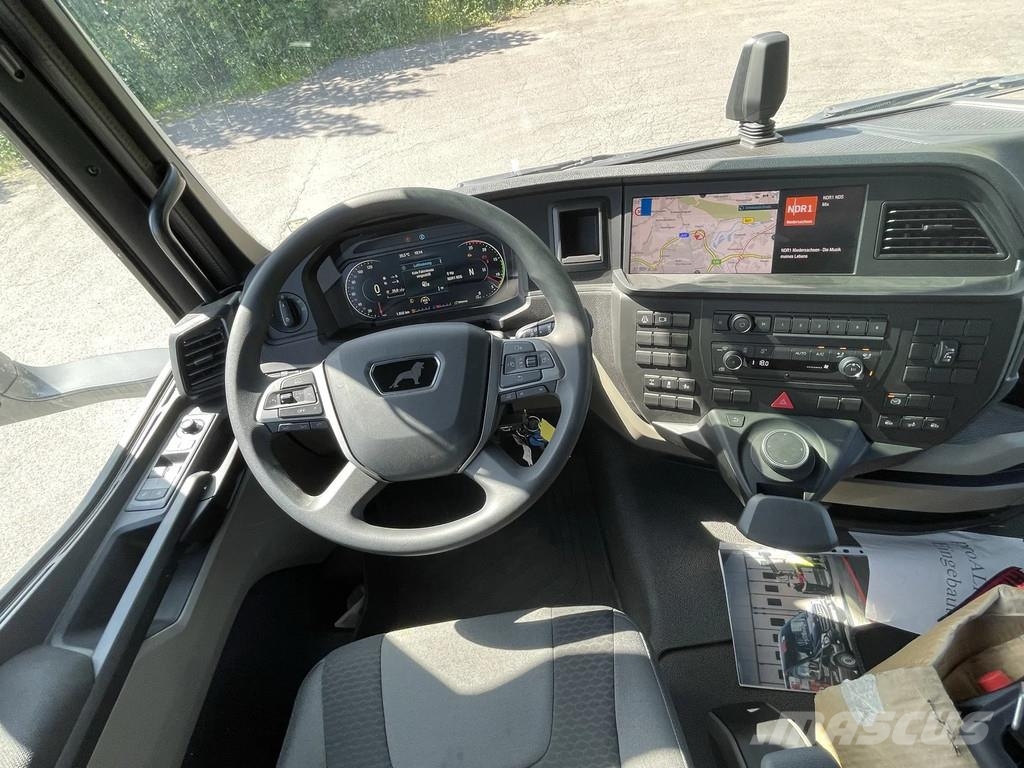 MAN TGS 26.520 MAN TGS 26.520 6X2-4 LL CC Euro 6e - Kr Visurgājēji celtņi