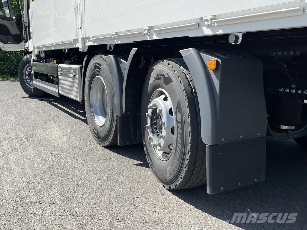 MAN TGS 26.520 MAN TGS 26.520 6X2-4 LL CC Euro 6e - Kr All terrain cranes