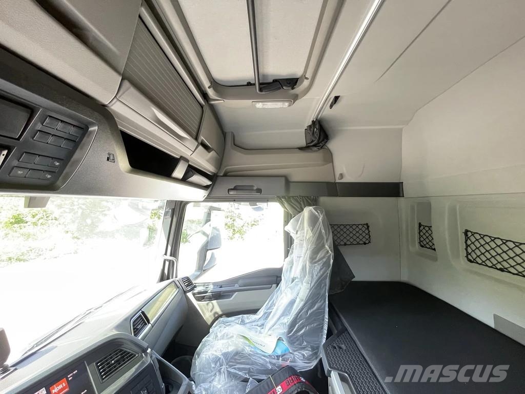 MAN TGS 26.520 MAN TGS 26.520 6X2-4 LL CC Euro 6e - Kr Visurgājēji celtņi