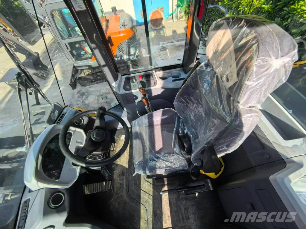 XCMG XC956 Колесни товарачи