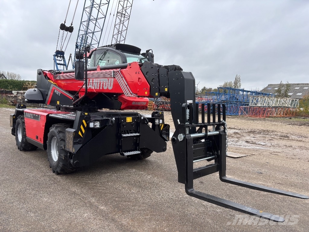 Manitou MRT 2145 Τηλεσκοπικοί ανυψωτές