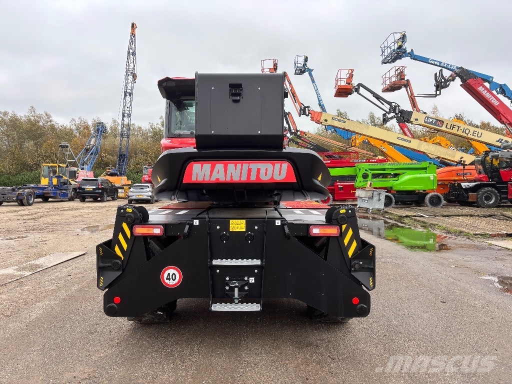Manitou MRT 2145 Τηλεσκοπικοί ανυψωτές