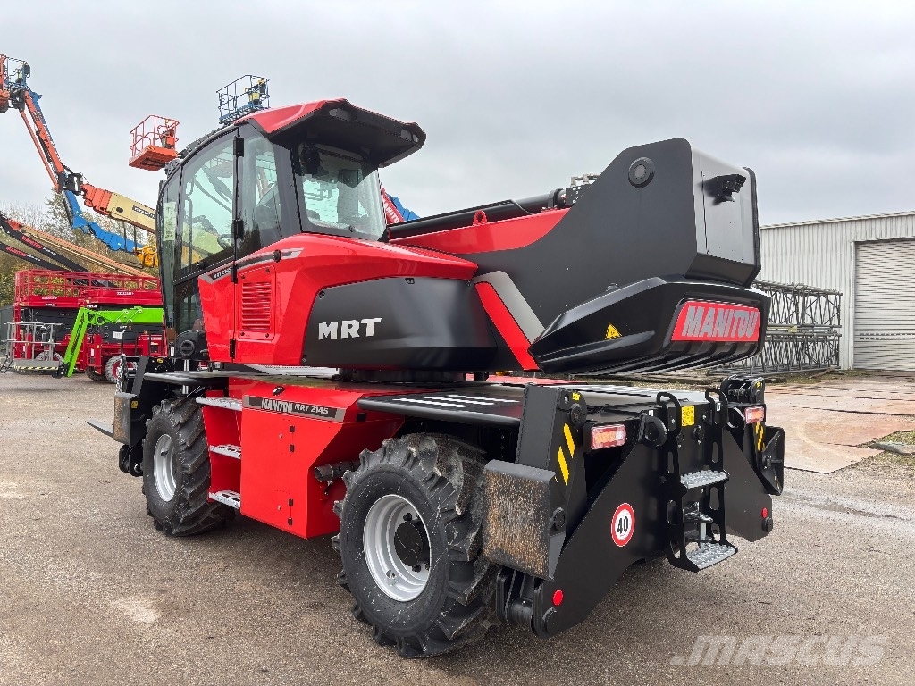 Manitou MRT 2145 Τηλεσκοπικοί ανυψωτές