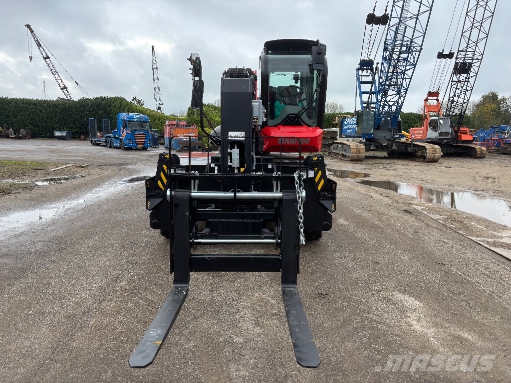Manitou MRT 2145 Τηλεσκοπικοί ανυψωτές