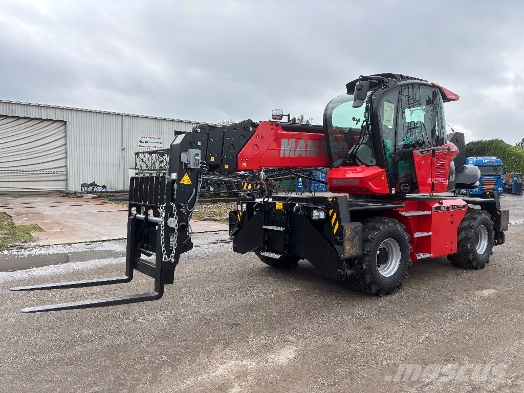 Manitou MRT 2145 Τηλεσκοπικοί ανυψωτές